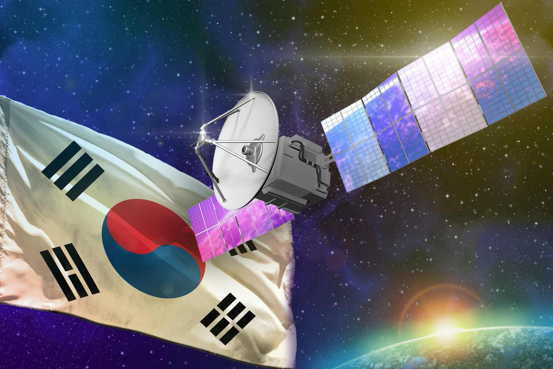 South Korea launches its first lunar mission