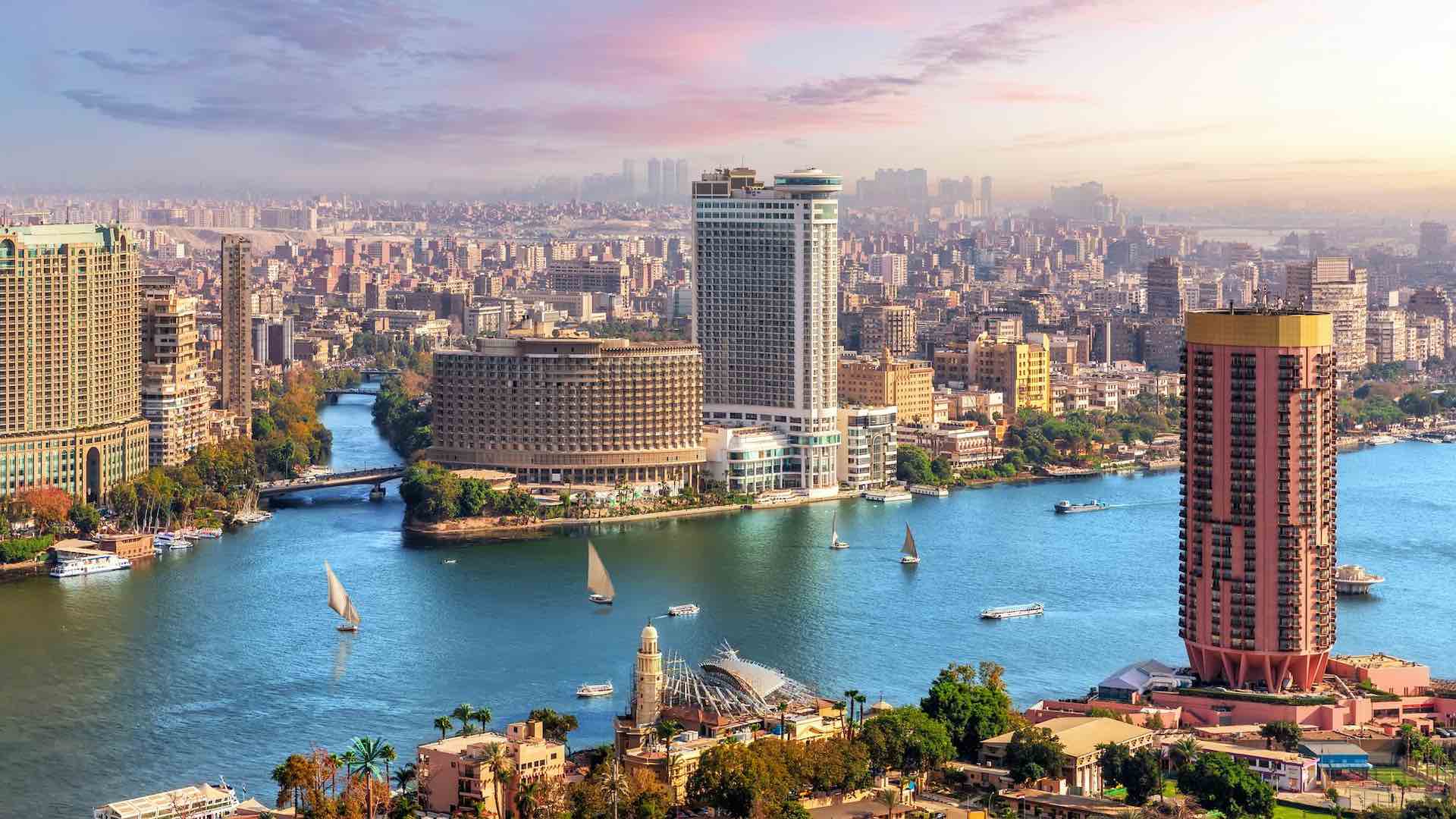 Egyptian GDP grew 6.6 percent in FY 2021/22 - Prime Minister
