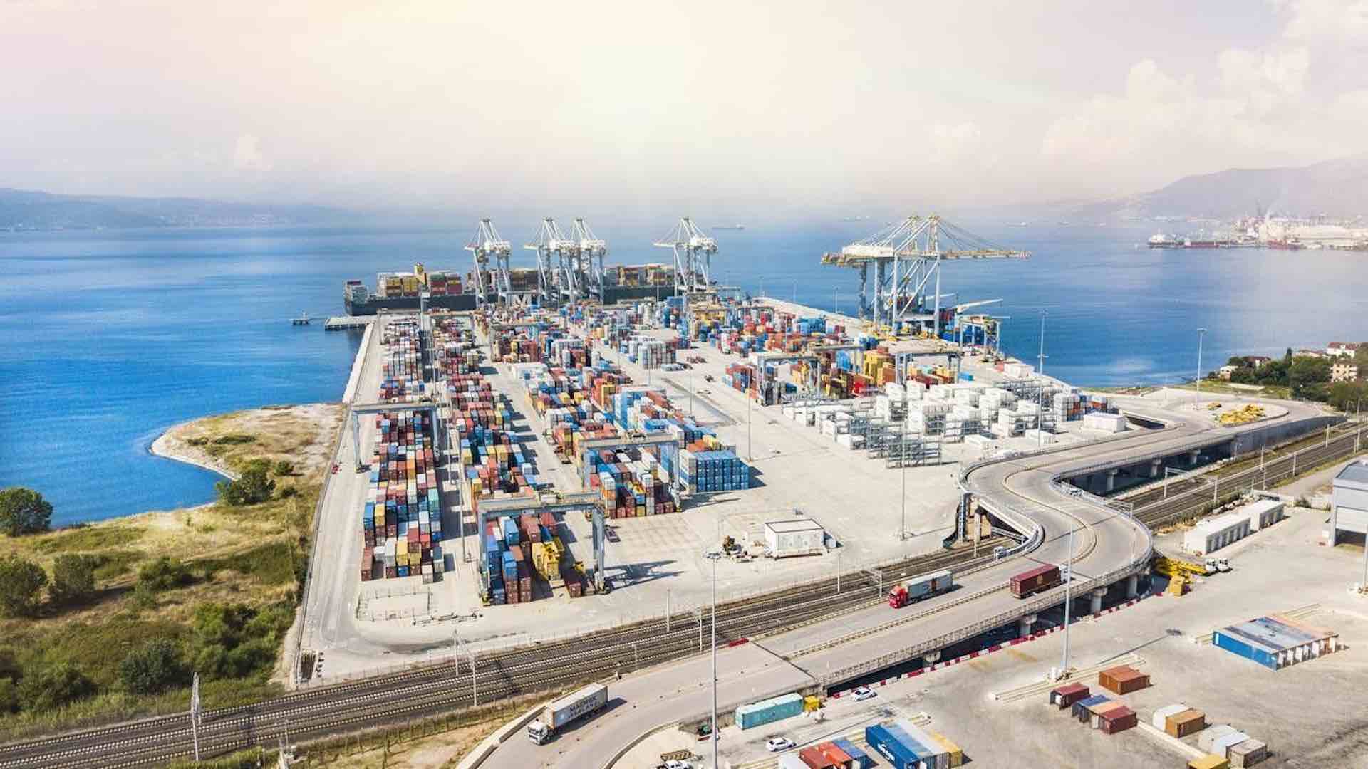 DP World secures majority stake in Turkey’s pivotal Evyap Port